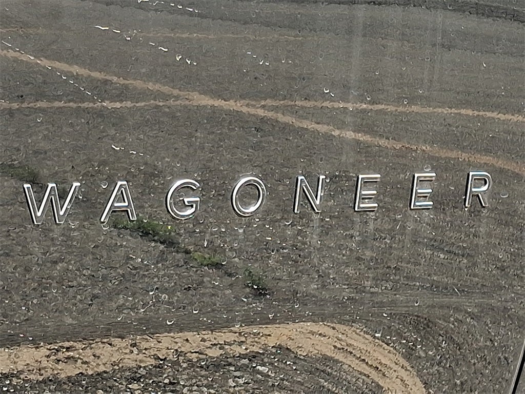 2025 Jeep Wagoneer S Launch Edition