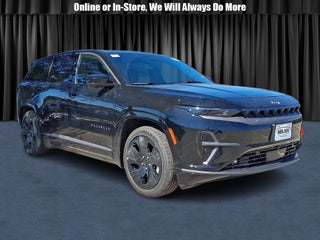 2025 Jeep Wagoneer S Launch Edition