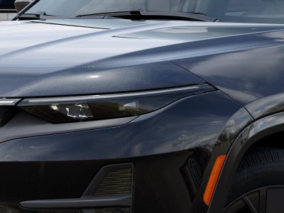 2025 Jeep Wagoneer S Launch Edition