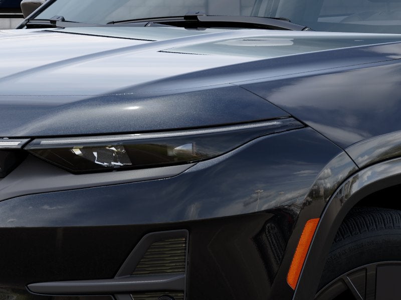 2025 Jeep Wagoneer S Launch Edition