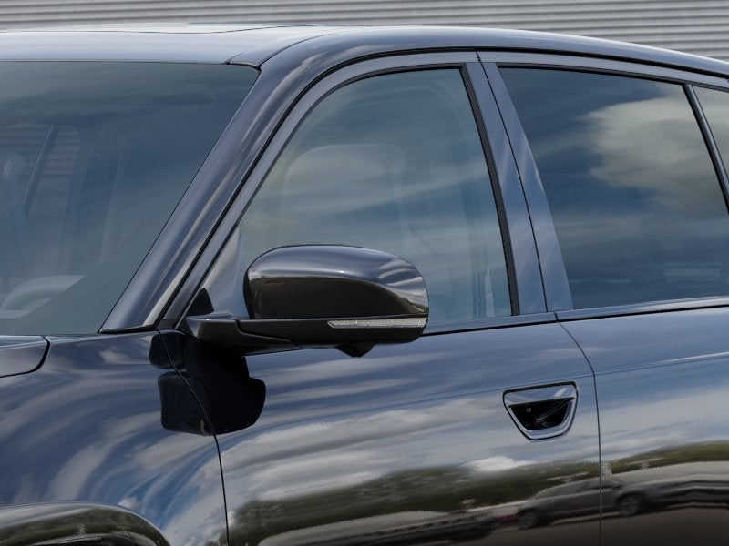 2025 Jeep Wagoneer S Launch Edition