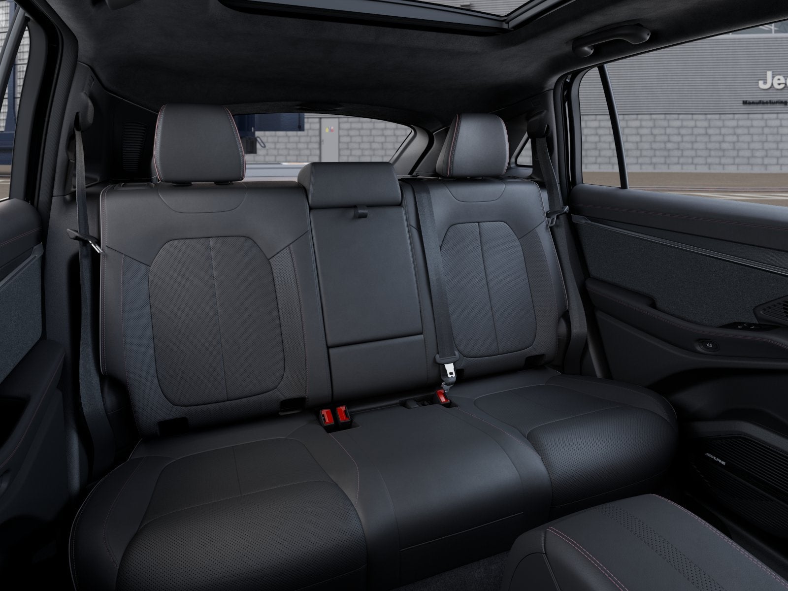 2025 Jeep Wagoneer S Launch Edition