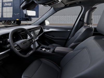 2025 Jeep Wagoneer S Launch Edition