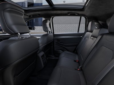 2025 Jeep Wagoneer S Launch Edition