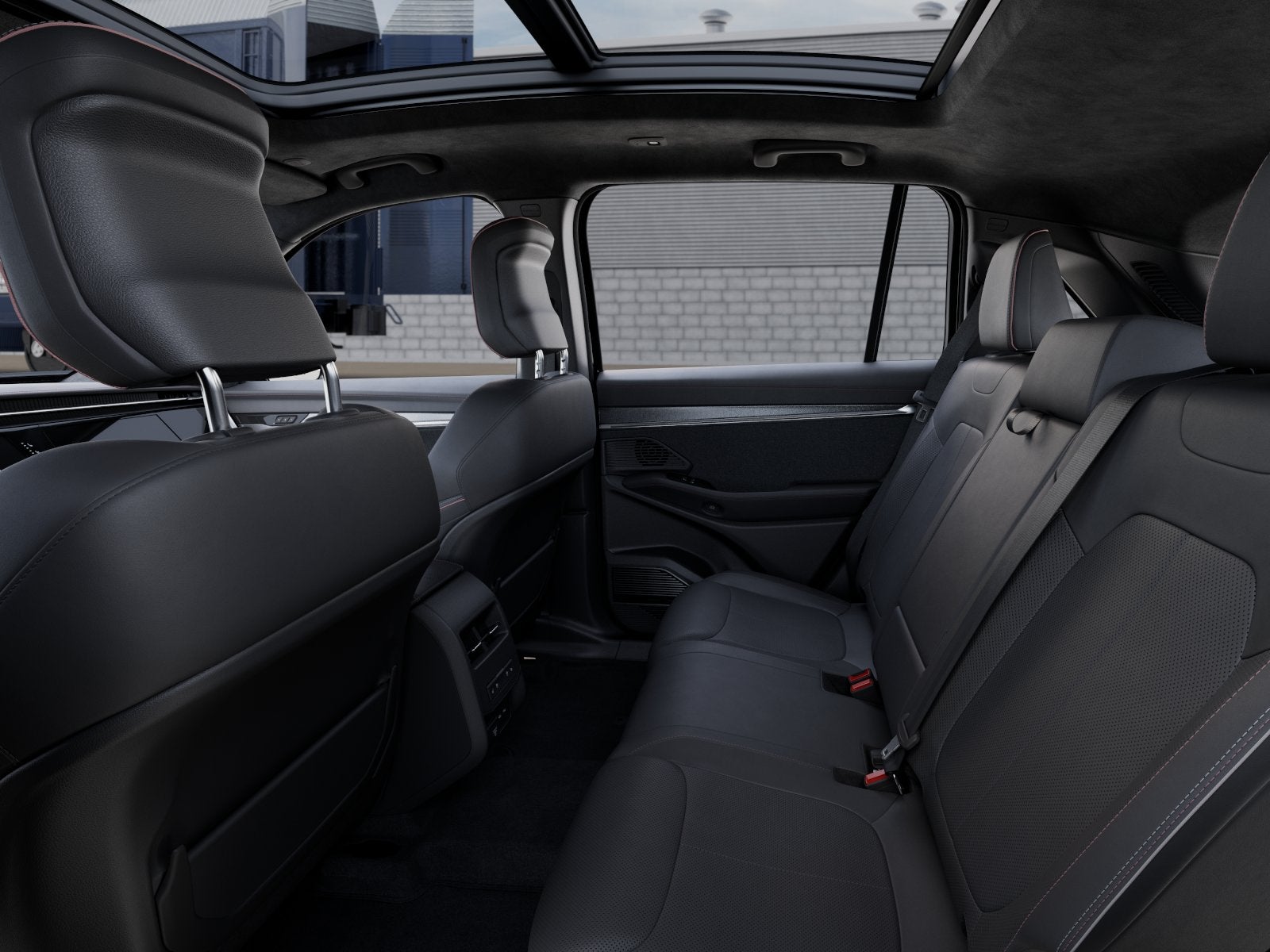 2025 Jeep Wagoneer S Launch Edition