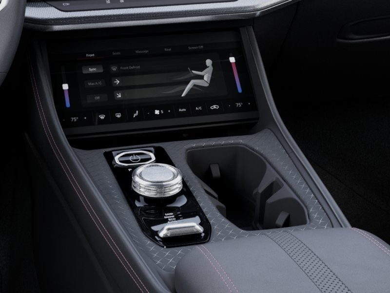 2025 Jeep Wagoneer S Launch Edition