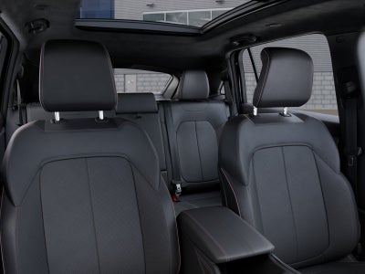 2025 Jeep Wagoneer S Launch Edition