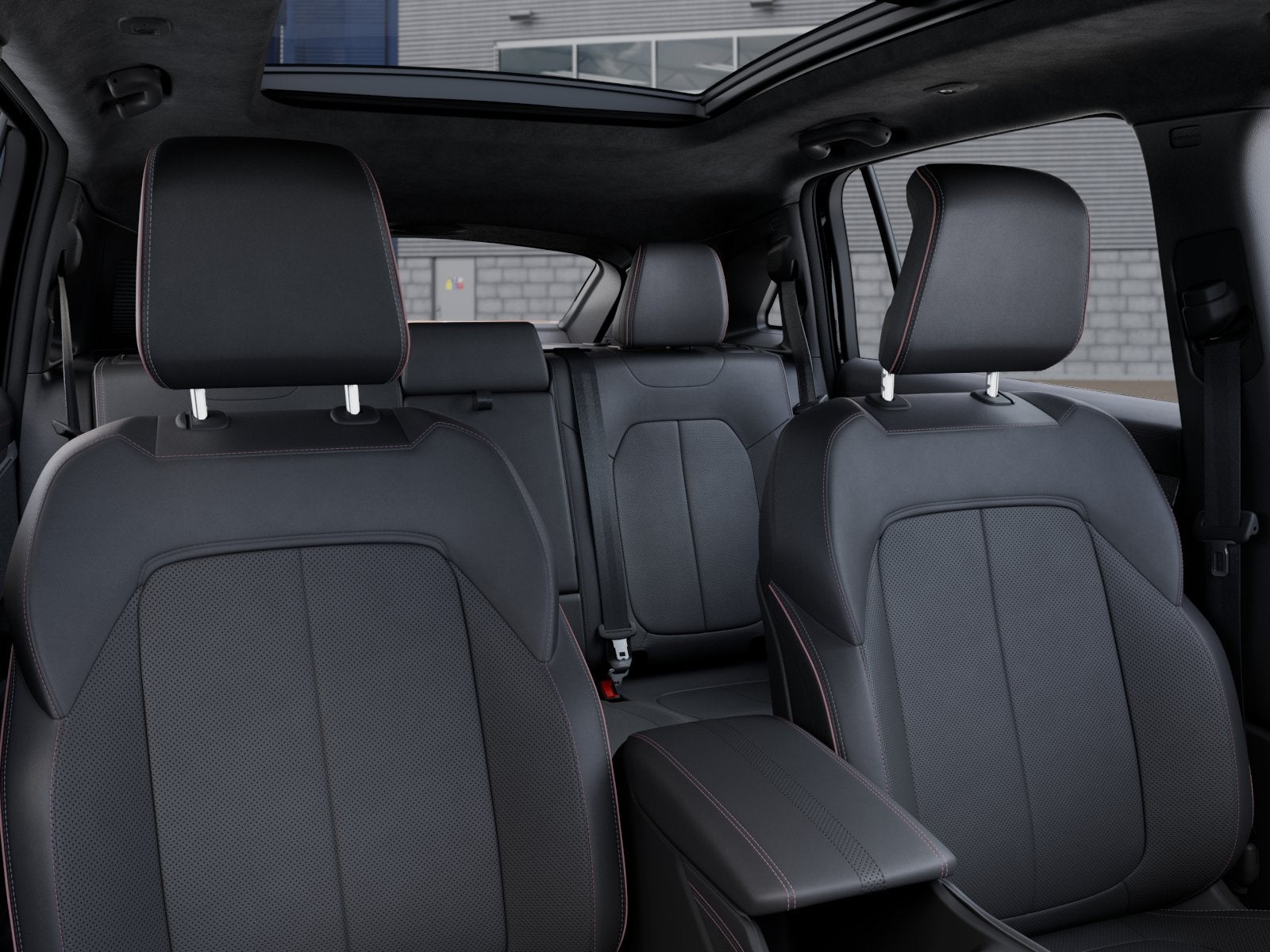 2025 Jeep Wagoneer S Launch Edition