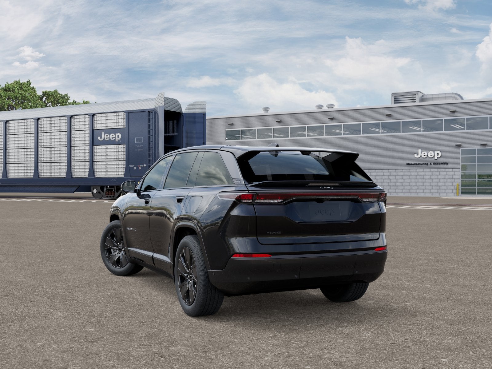 2025 Jeep Wagoneer S Launch Edition