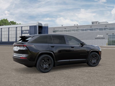 2025 Jeep Wagoneer S Launch Edition