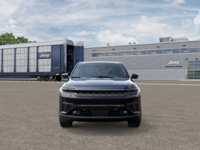 2025 Jeep Wagoneer S Launch Edition