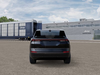 2025 Jeep Wagoneer S Launch Edition