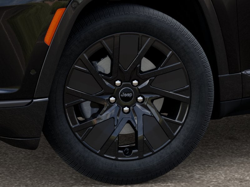 2025 Jeep Wagoneer S Launch Edition