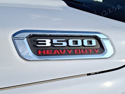 2025 RAM Ram 3500 Tradesman