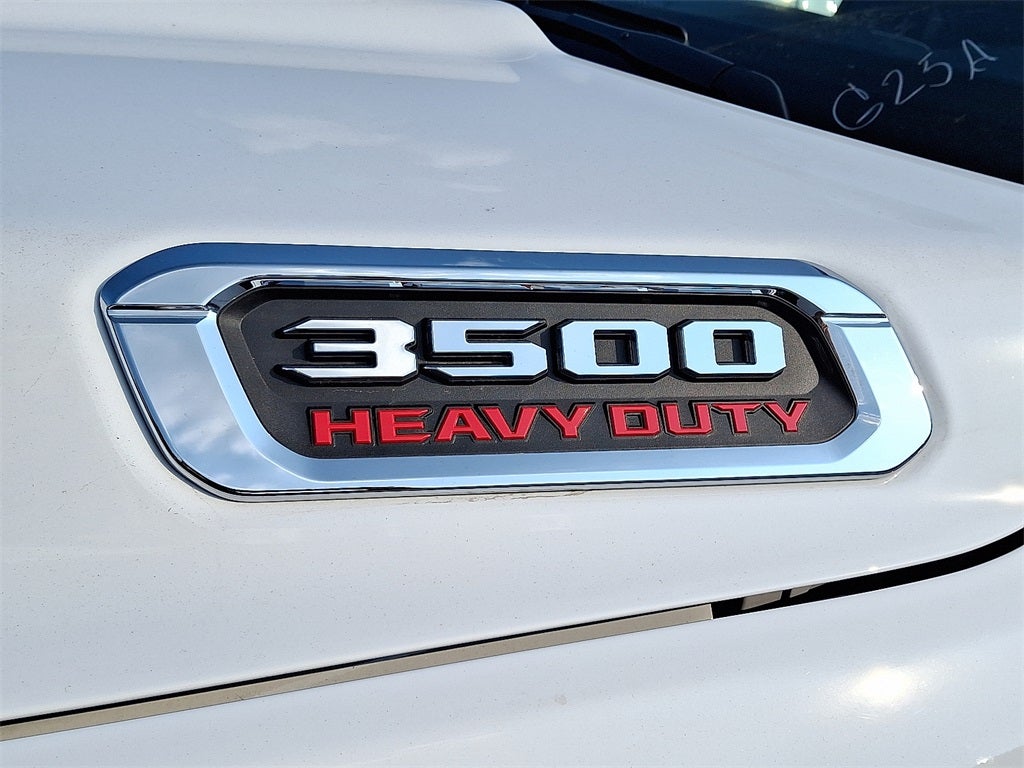 2025 RAM Ram 3500 Tradesman