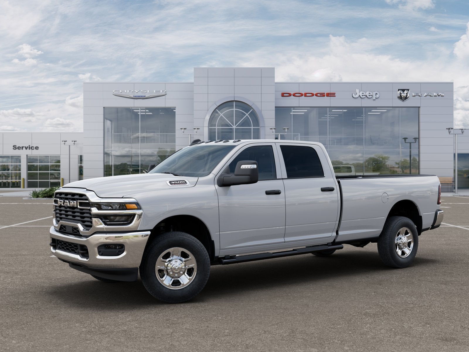2025 RAM Ram 3500 Tradesman