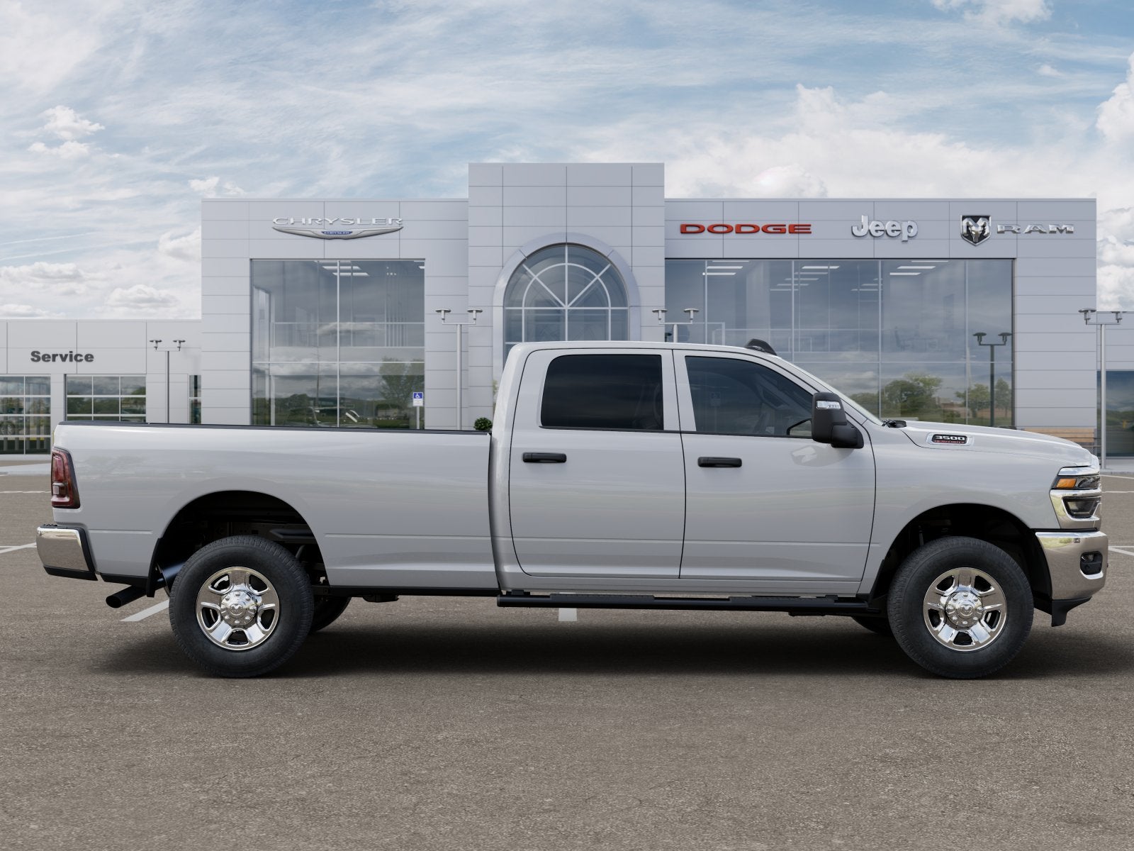 2025 RAM Ram 3500 Tradesman