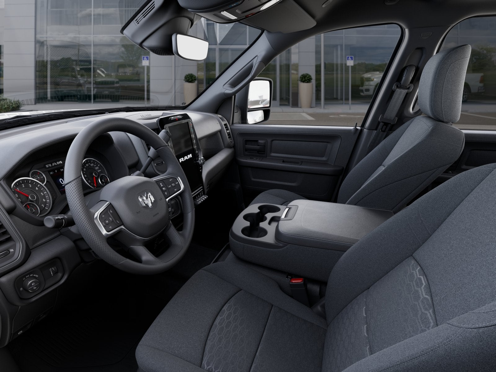 2025 RAM Ram 3500 Tradesman