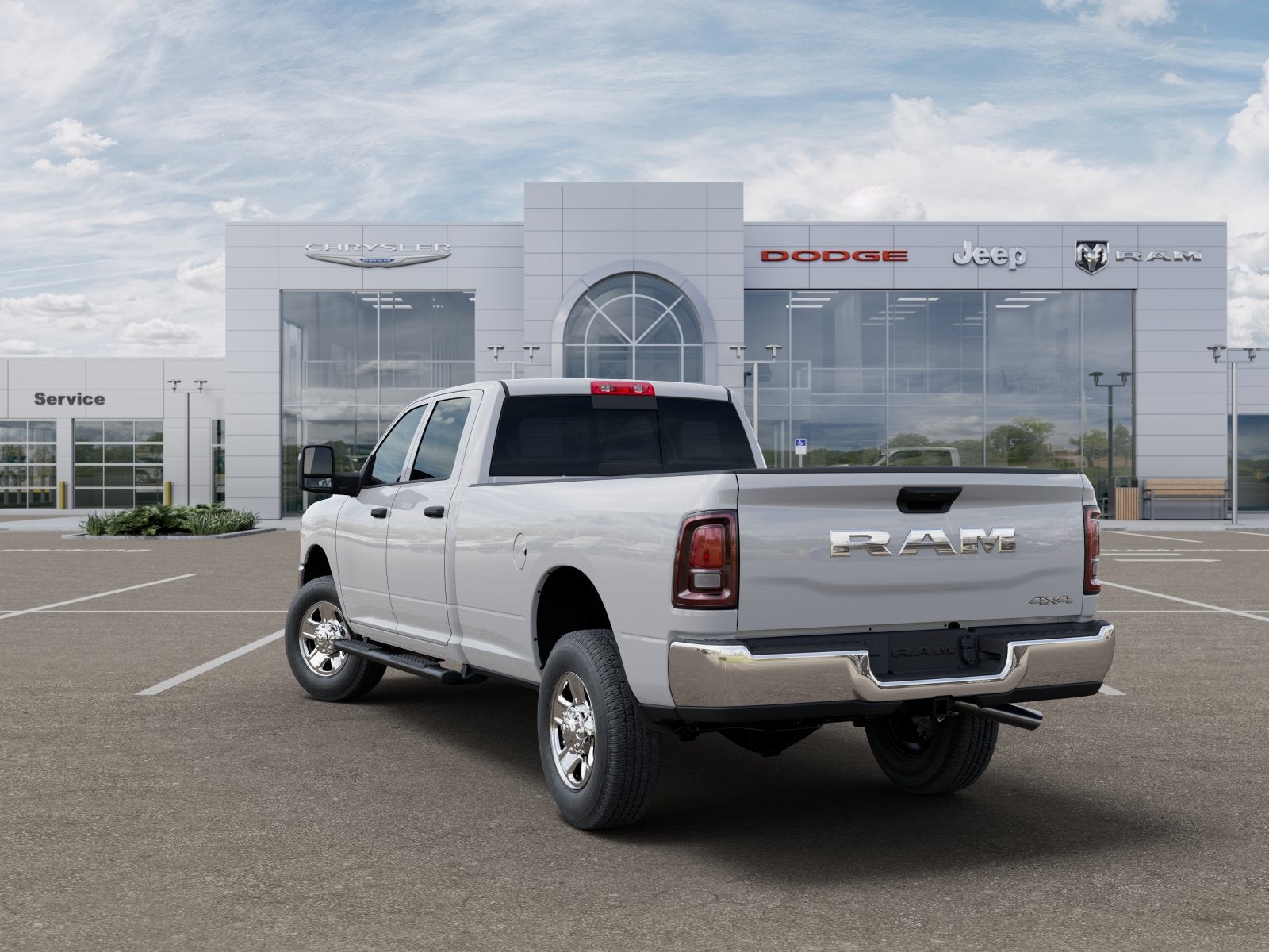 2025 RAM Ram 3500 Tradesman