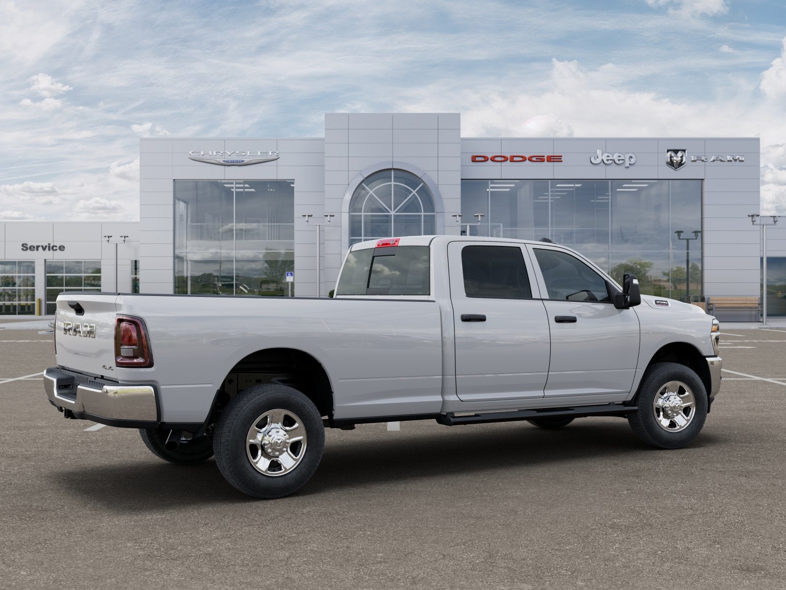 2025 RAM Ram 3500 Tradesman