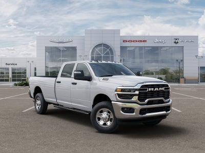 2025 RAM Ram 3500 Tradesman