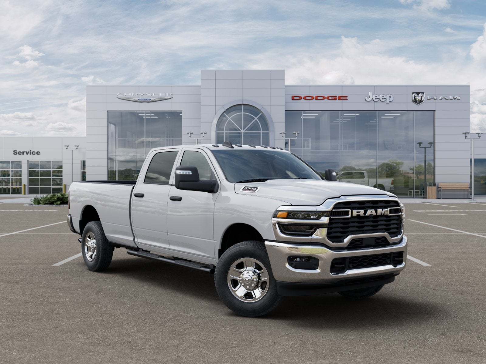 2025 RAM Ram 3500 Tradesman
