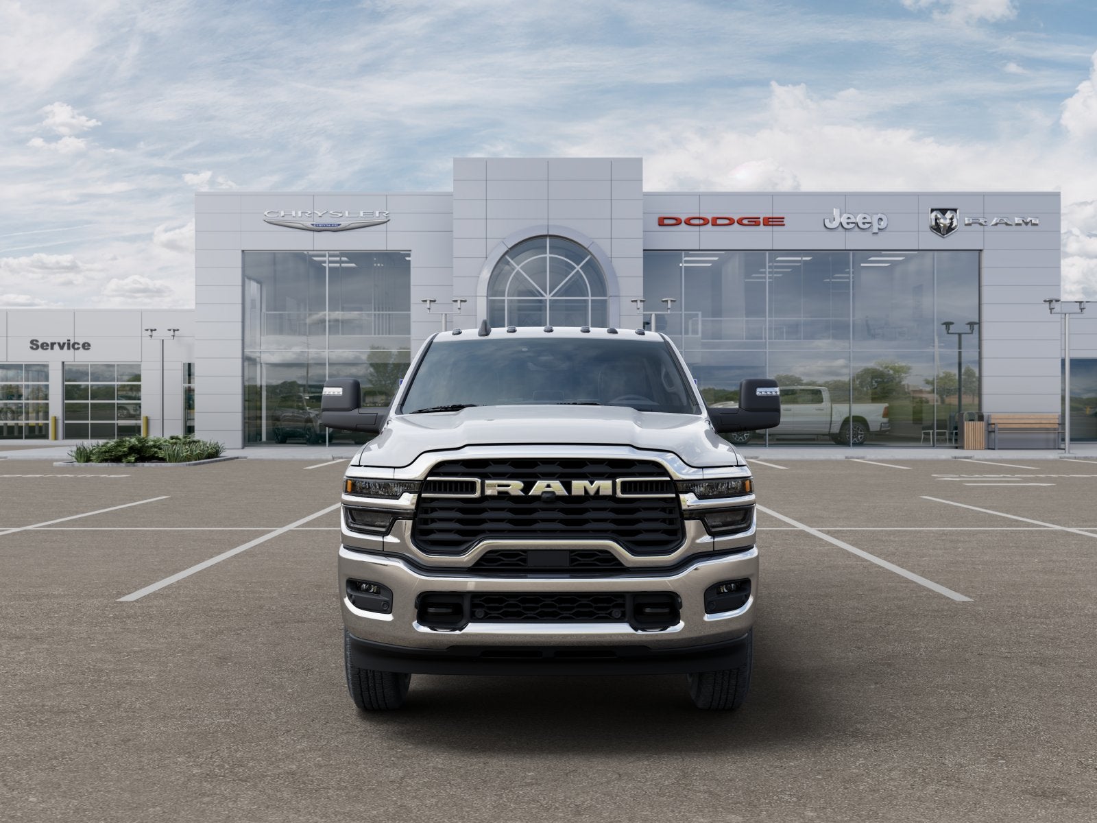 2025 RAM Ram 3500 Tradesman