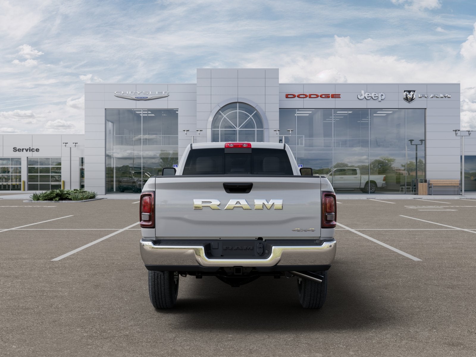 2025 RAM Ram 3500 Tradesman