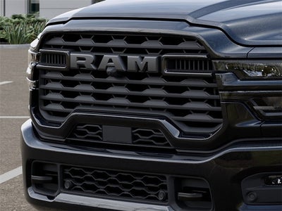 2026 RAM Ram 2500 Big Horn Crew Cab 4x4 6'4" Box