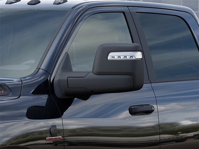 2026 RAM Ram 2500 Big Horn Crew Cab 4x4 6'4" Box