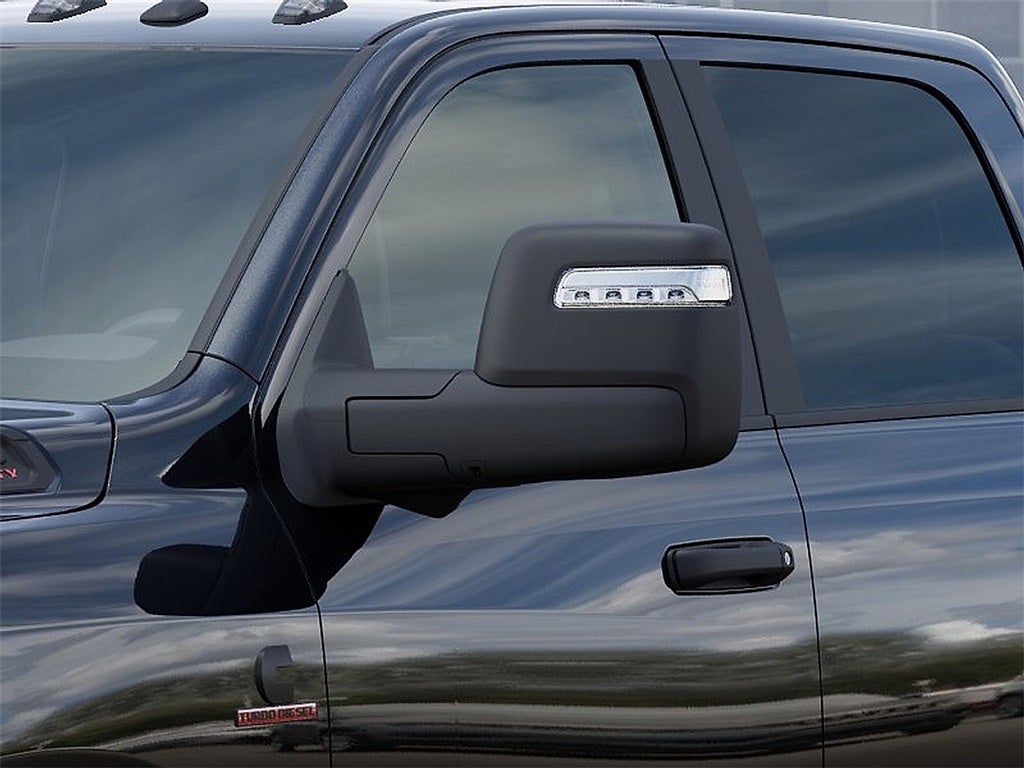 2026 RAM Ram 2500 Big Horn Crew Cab 4x4 6'4" Box