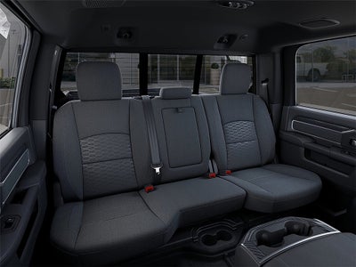 2026 RAM Ram 2500 Big Horn Crew Cab 4x4 6'4" Box