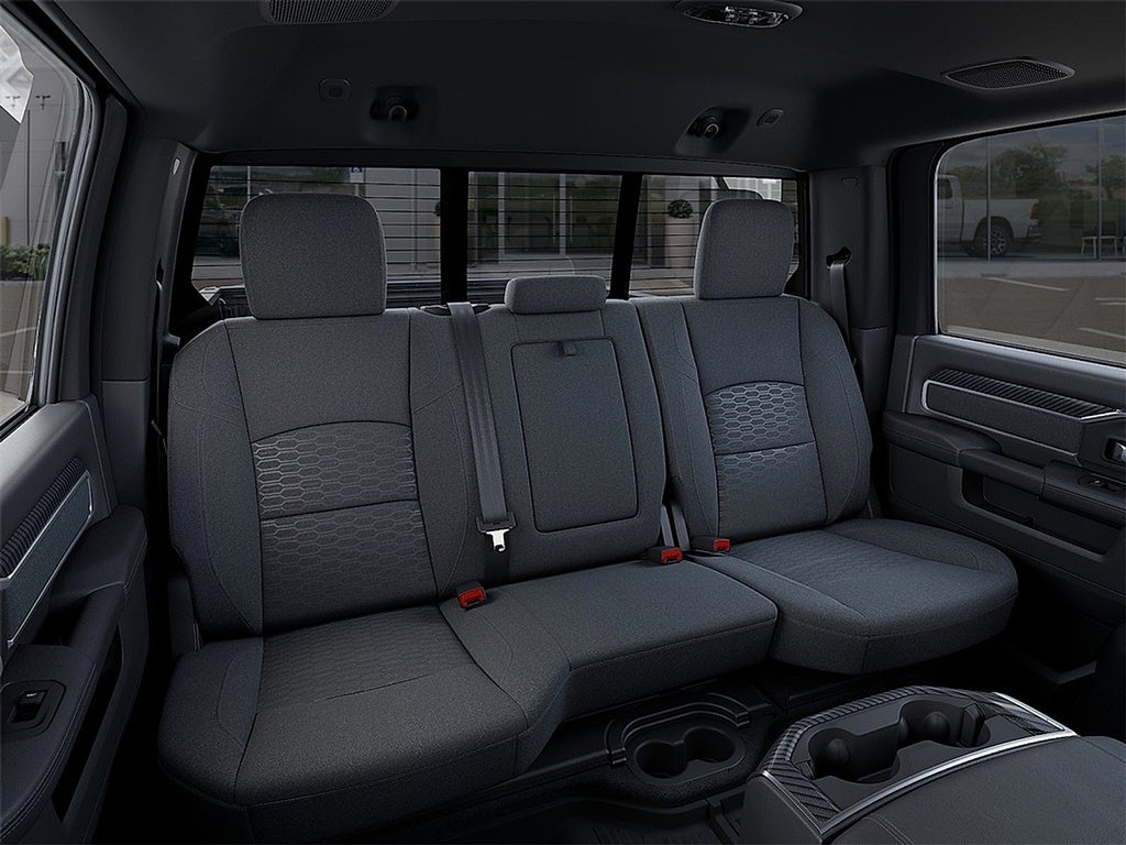 2026 RAM Ram 2500 Big Horn Crew Cab 4x4 6'4" Box