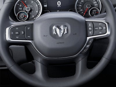 2026 RAM Ram 2500 Big Horn Crew Cab 4x4 6'4" Box