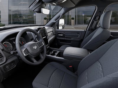 2026 RAM Ram 2500 Big Horn Crew Cab 4x4 6'4" Box