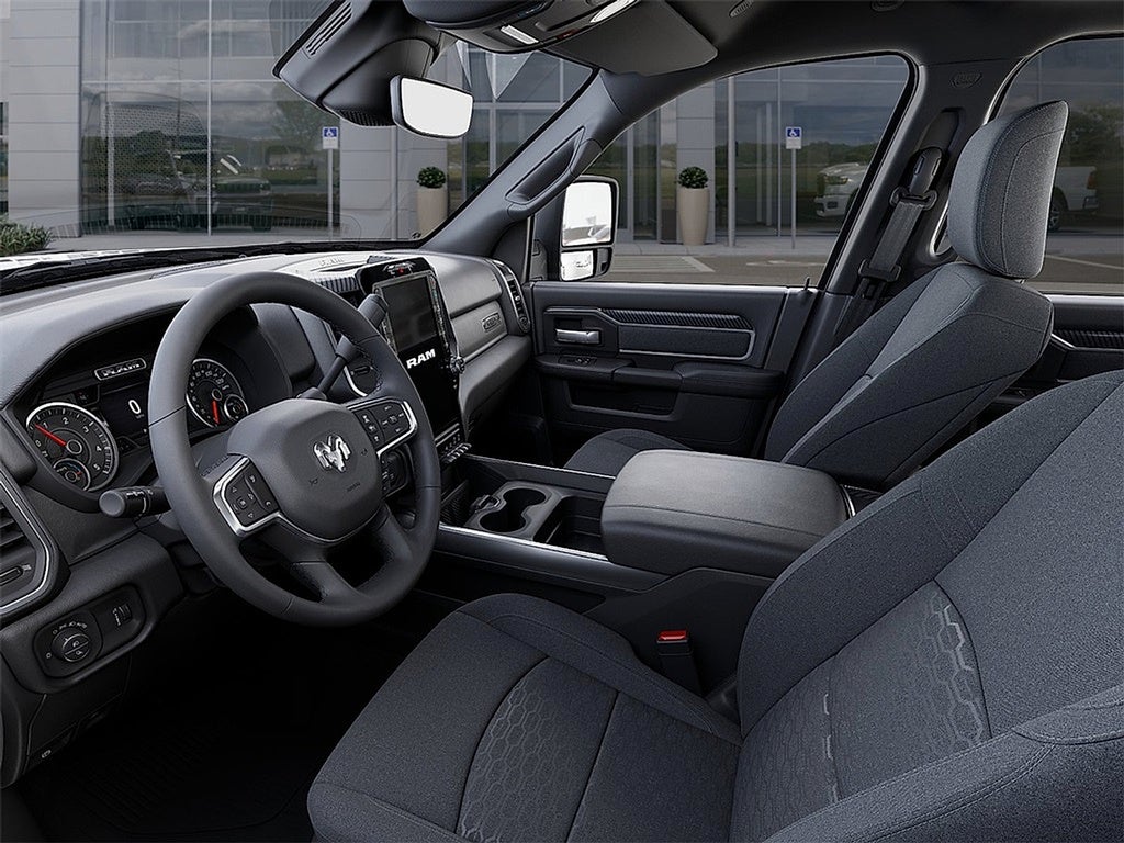 2026 RAM Ram 2500 Big Horn Crew Cab 4x4 6'4" Box