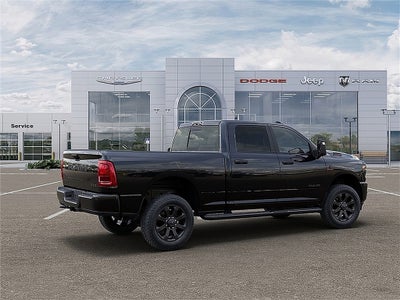 2026 RAM Ram 2500 Big Horn Crew Cab 4x4 6'4" Box