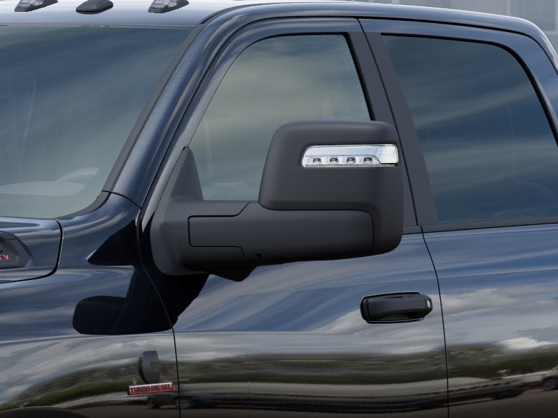 2026 RAM Ram 2500 Big Horn Crew Cab 4x4 6'4" Box