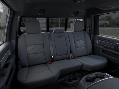 2026 RAM Ram 2500 Big Horn Crew Cab 4x4 6'4" Box