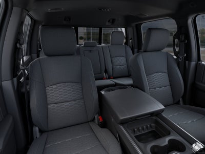 2026 RAM Ram 2500 Big Horn Crew Cab 4x4 6'4" Box