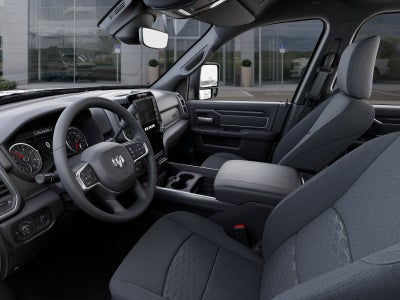 2026 RAM Ram 2500 Big Horn Crew Cab 4x4 6'4" Box