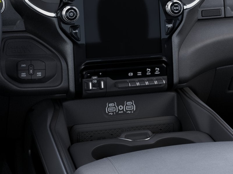 2026 RAM Ram 2500 Big Horn Crew Cab 4x4 6'4" Box