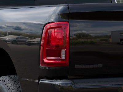 2026 RAM Ram 2500 Big Horn Crew Cab 4x4 6'4" Box