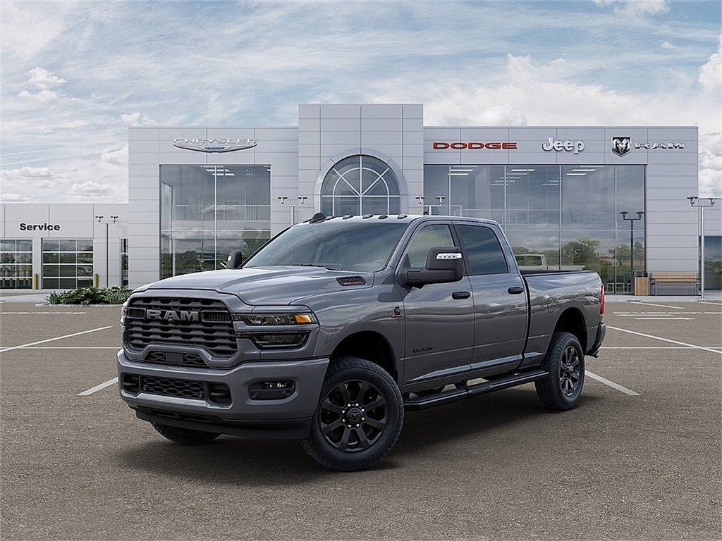2026 RAM Ram 2500 Big Horn