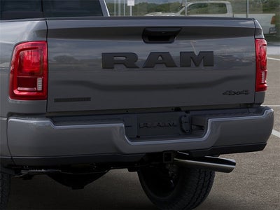 2026 RAM Ram 2500 Big Horn