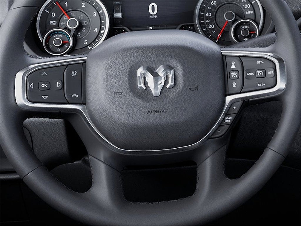 2026 RAM Ram 2500 Big Horn