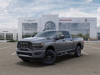 2026 RAM Ram 2500 Big Horn Crew Cab 4x4 6'4" Box