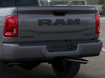 2026 RAM Ram 2500 Big Horn