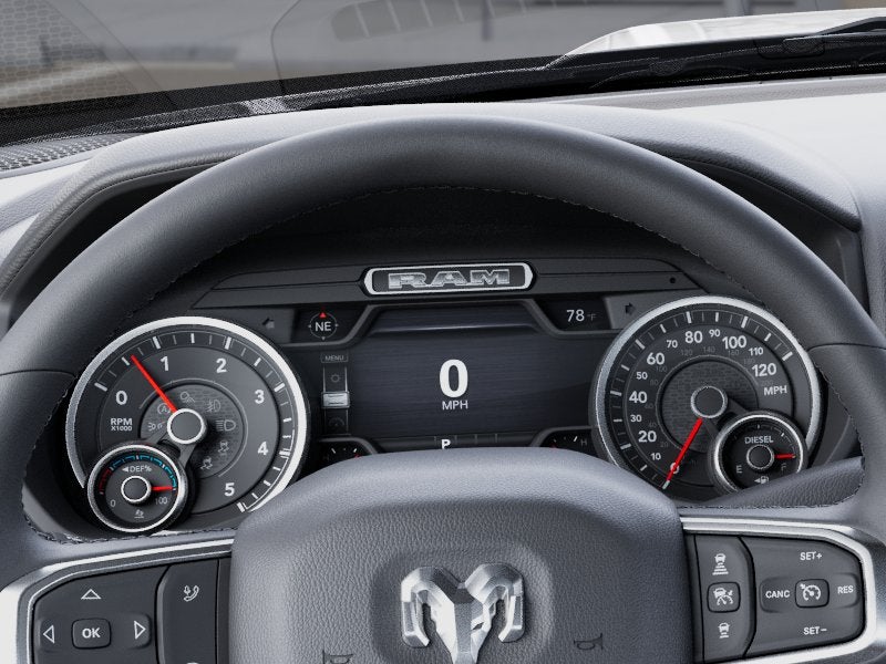 2026 RAM Ram 2500 Big Horn