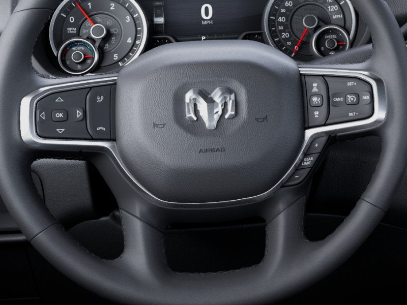 2026 RAM Ram 2500 Big Horn